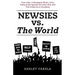 Newsies vs. the World: How a War, a Newspaper Rivalry, and a Trolley Strike Sparked the Child Labor Riot That Ended Up on Broadway