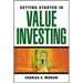 Getting Started in Value Investing