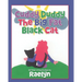 Cuddy Duddy The Big Fat Black Cat