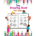 The Drawing Book For Kids: A Simple Drawing Book for Kids to Learn to Draw Cute Stuff
