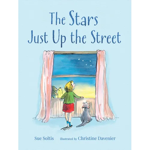The Stars Just Up the Street