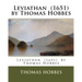 Leviathan (1651) by Thomas Hobbes