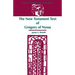 The New Testament Text of Gregory of Nyssa