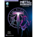 Troy Stetina Metal Lead Guitar Vol. 1 Electric Guitar Sheet Music and Online Audio Heavy Metal Soloing Method Songbook Learn Scales Techniques and Met