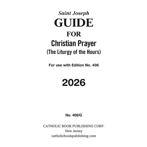 Christian Prayer Guide for 2026