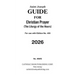 Christian Prayer Guide for 2026
