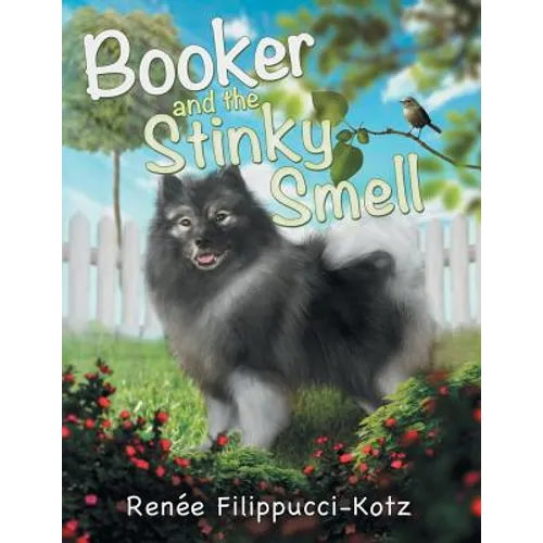 Booker and the Stinky Smell