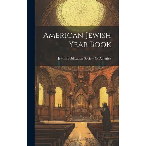 American Jewish Year Book