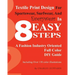 Textile Print Design For Sportswear, Surfwear, And Everywear In 8 Easy Steps