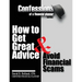 Confessions of a Financial Planner: How to Get Great Advice & Avoid Financial Scams