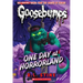 One Day at Horrorland (Classic Goosebumps #5): Volume 5
