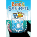 Bird & Squirrel on Ice