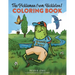 The Pickleman from Bickleton! Coloring Book