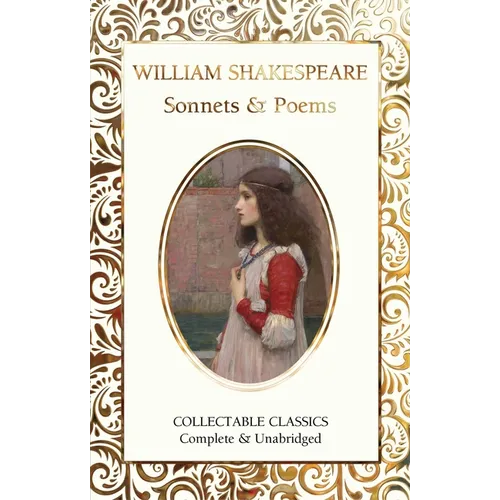 Sonnets & Poems of William Shakespeare
