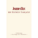 Jeanne d'Arc: une histoire française
