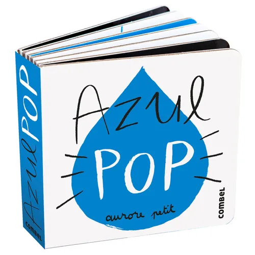 Azul Pop / Pop Blue: Volume 6