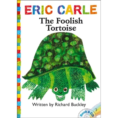 The Foolish Tortoise: Book and CD [With CD (Audio)]
