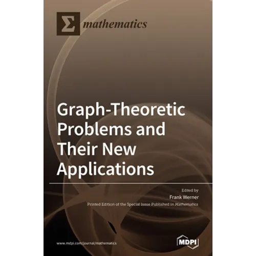 Graph-Theoretic Problems and Their New Applications