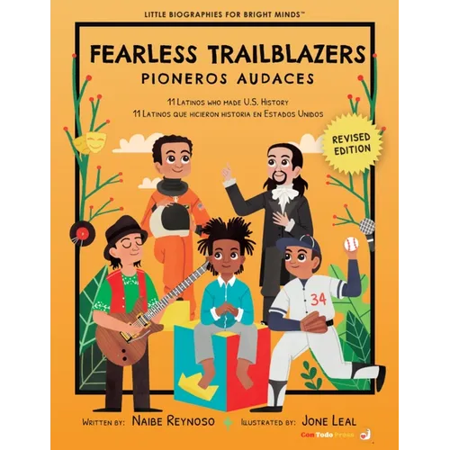 Fearless Trailblazers: 11 Latinos Who Made U.S.History