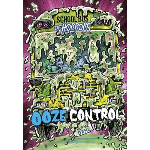 Ooze Control: A 4D Book