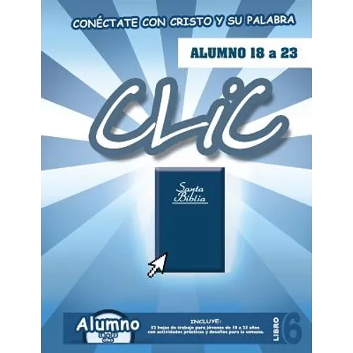 CLIC, Libro 6, Alumno (18 a 23)