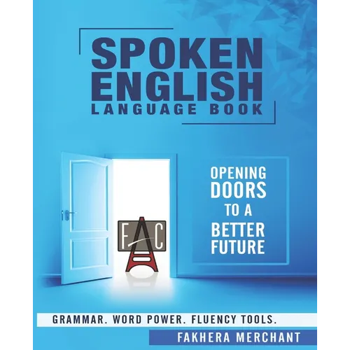 Spoken English: language book