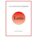 31 Language Lessons for Latin