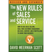 The New Rules of Sales and Service: How to Use Agile Selling, Real-Time Customer Engagement, Big Data, Content, and Storytelling to Grow Your Business