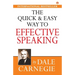 The Quick & Easy Way to Effective Speaking