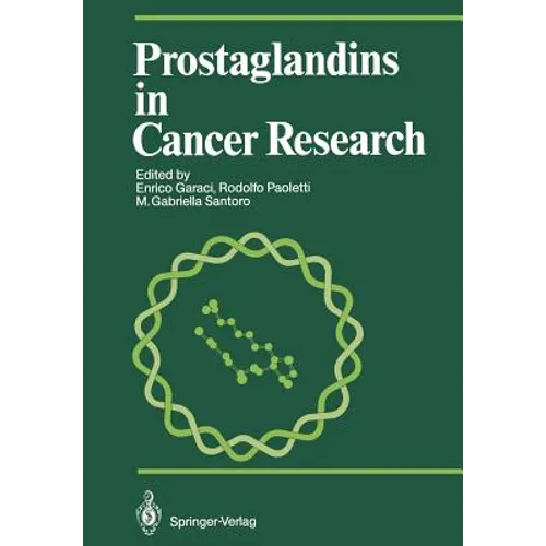 Prostaglandins in Cancer Research