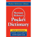 Merriam-Webster's Pocket Dictionary