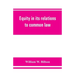 Equity in its relations to common law: a study in legal development