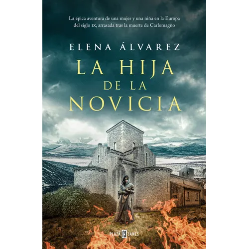 La Hija de la Novicia / The Novice's Daughter - Paperback
