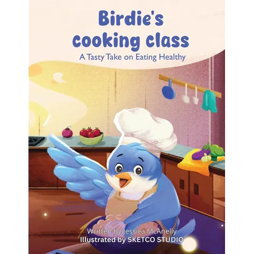 Birdie's Cooking Class: A Tasty Take on Eating Healthy