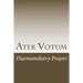 Ater Votum: Daemonolatry Prayer