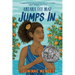 Aniana del Mar Jumps in