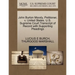 John Burton Moody, Petitioner, V. United States. U.S. Supreme Court Transcript of Record with Supporting Pleadings