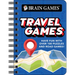 Brain Games - To Go - Travel Games: Have Fun with Over 180 Puzzles and Road Games!