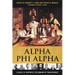 Alpha Phi Alpha: A Legacy of Greatness, the Demands of Transcendence