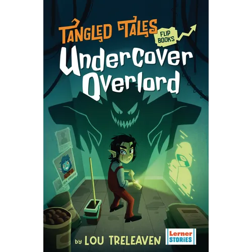 Undercover Overlord / Meddling Underling