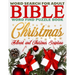 Christmas Word Search, Bible Word Find Puzzle Book for Adults, Advent and Christmas Scripture: Gifts for Christmas, Family Worship