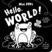 Mini Pops: Hello, World!: A High Contrast Pop-Up Book