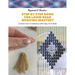 Step by Step Book for Loom Bead Weaving Mastery: Unlock Your Creativity with Easy to Follow