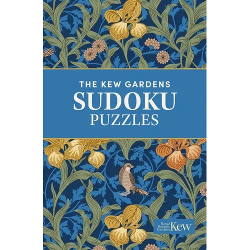 The Kew Gardens Sudoku Puzzles: Over 200 Puzzles