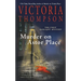 Murder on Astor Place: A Gaslight Mystery