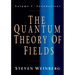 The Quantum Theory of Fields v1
