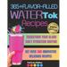 365+ Flavor-Filled WaterTok Recipes for Year-Round Hydration and Optimal Wellness: Transform Your Bland Daily Hydration Routine with Creative, Delicio
