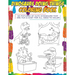 Dinosaurs Doing Things Coloring Book: 50 pictures of cute dinosaurs that are fun & easy for all ages to color