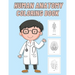 Human Anatomy Coloring Book: For Kids