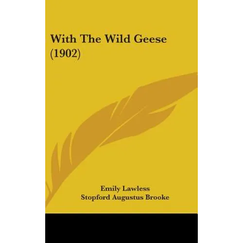 With The Wild Geese (1902)